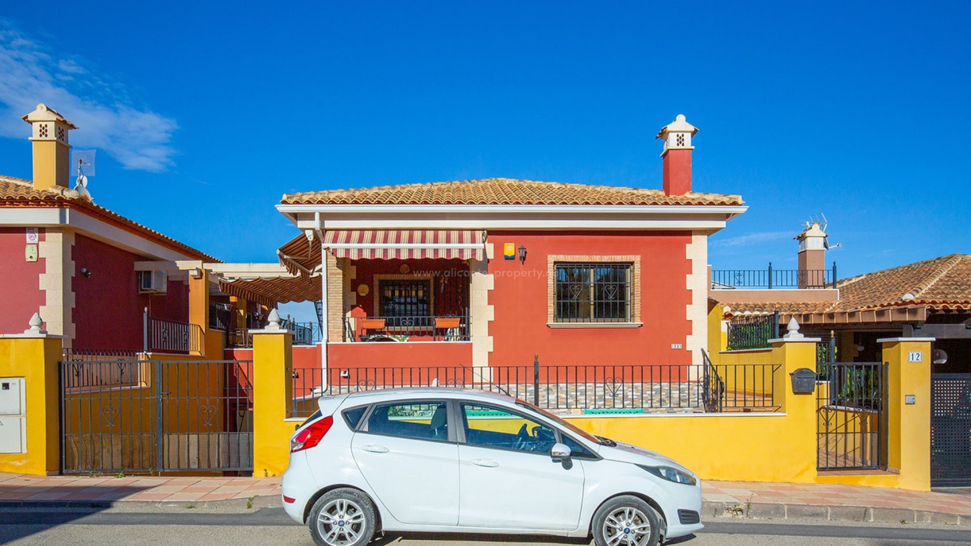 Hus / Villa i Bigastro