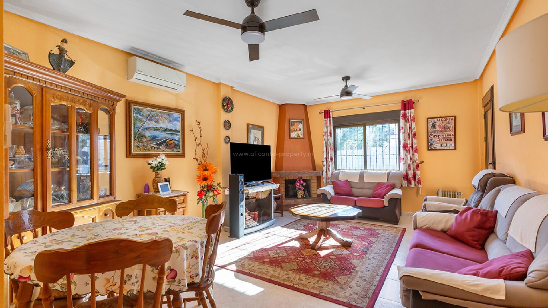 Hus / Villa i Bigastro