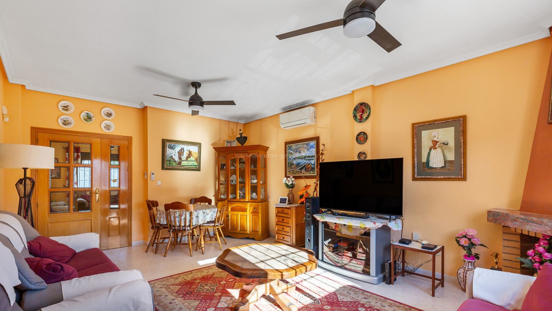 Hus / Villa i Bigastro