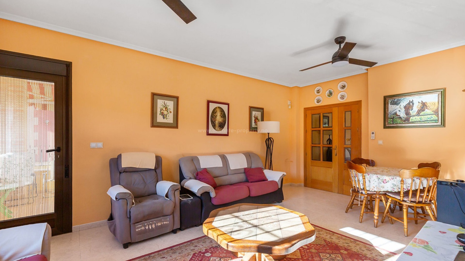 Hus / Villa i Bigastro