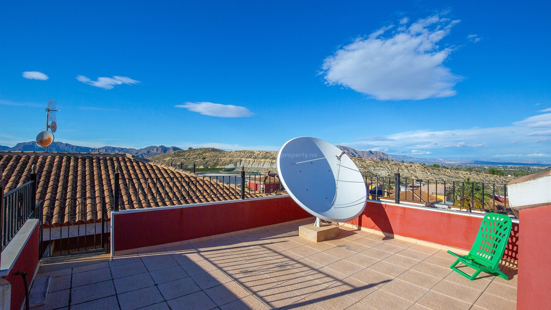 Hus / Villa i Bigastro