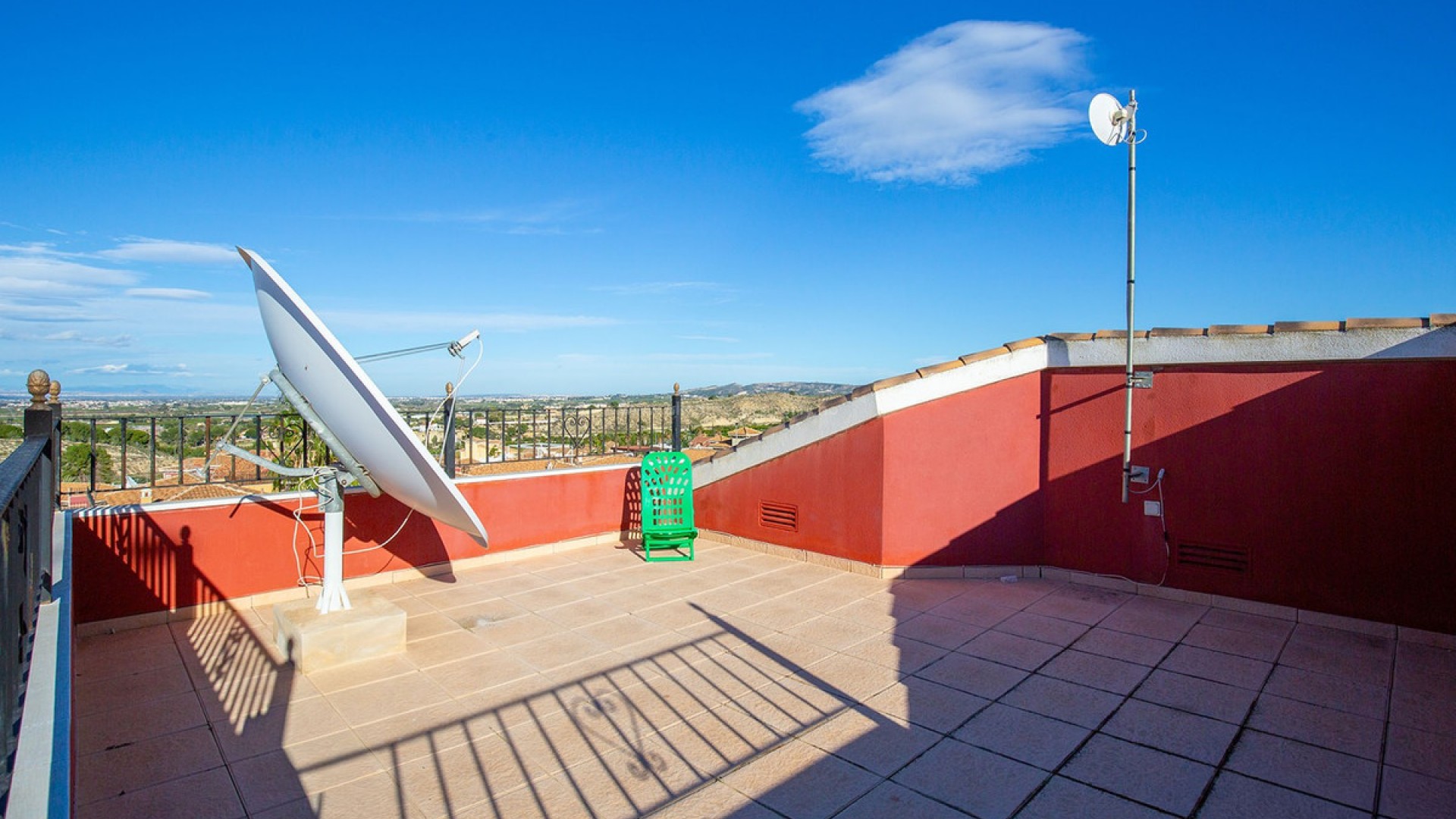 Hus / Villa i Bigastro