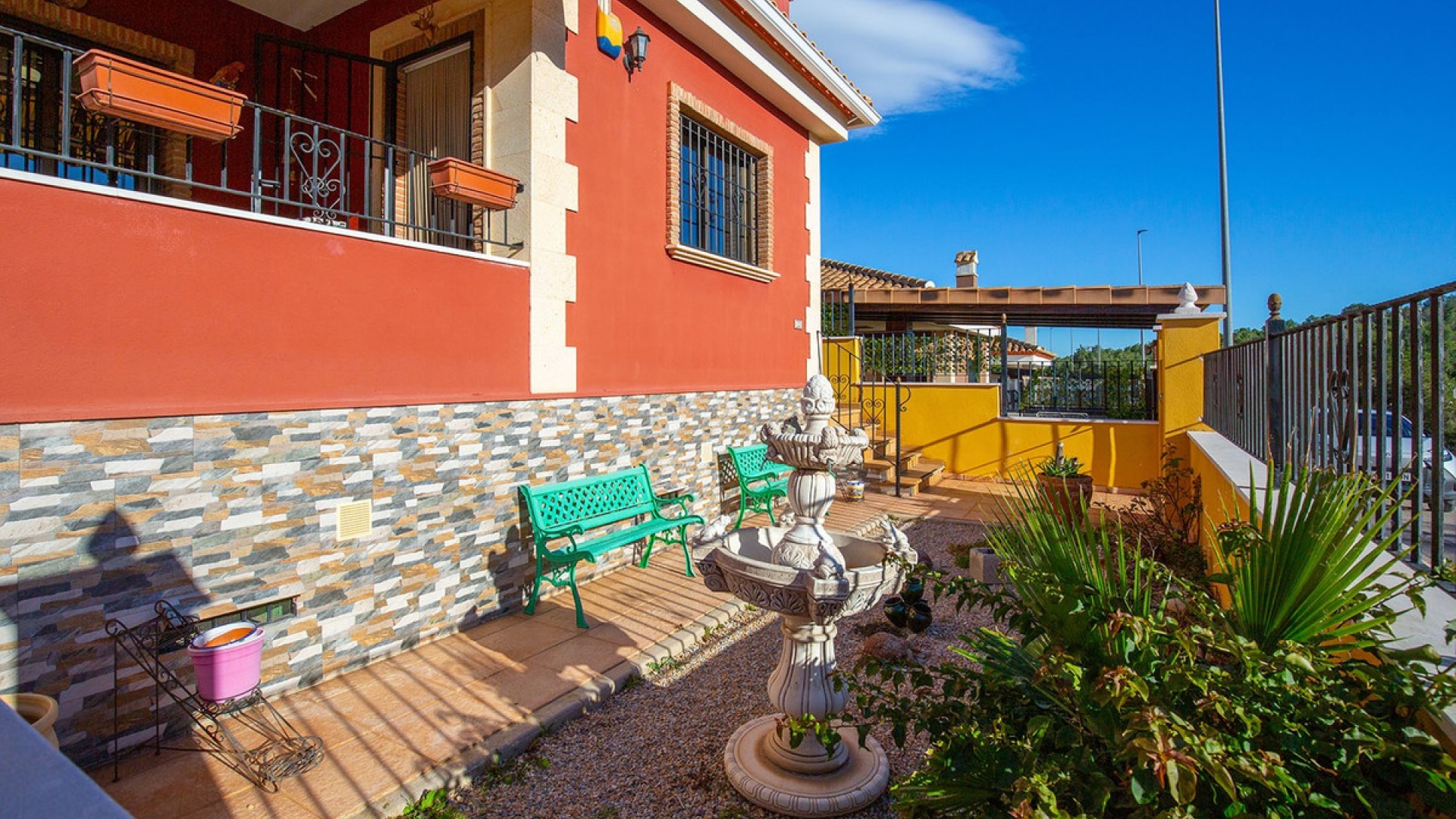 Hus / Villa i Bigastro