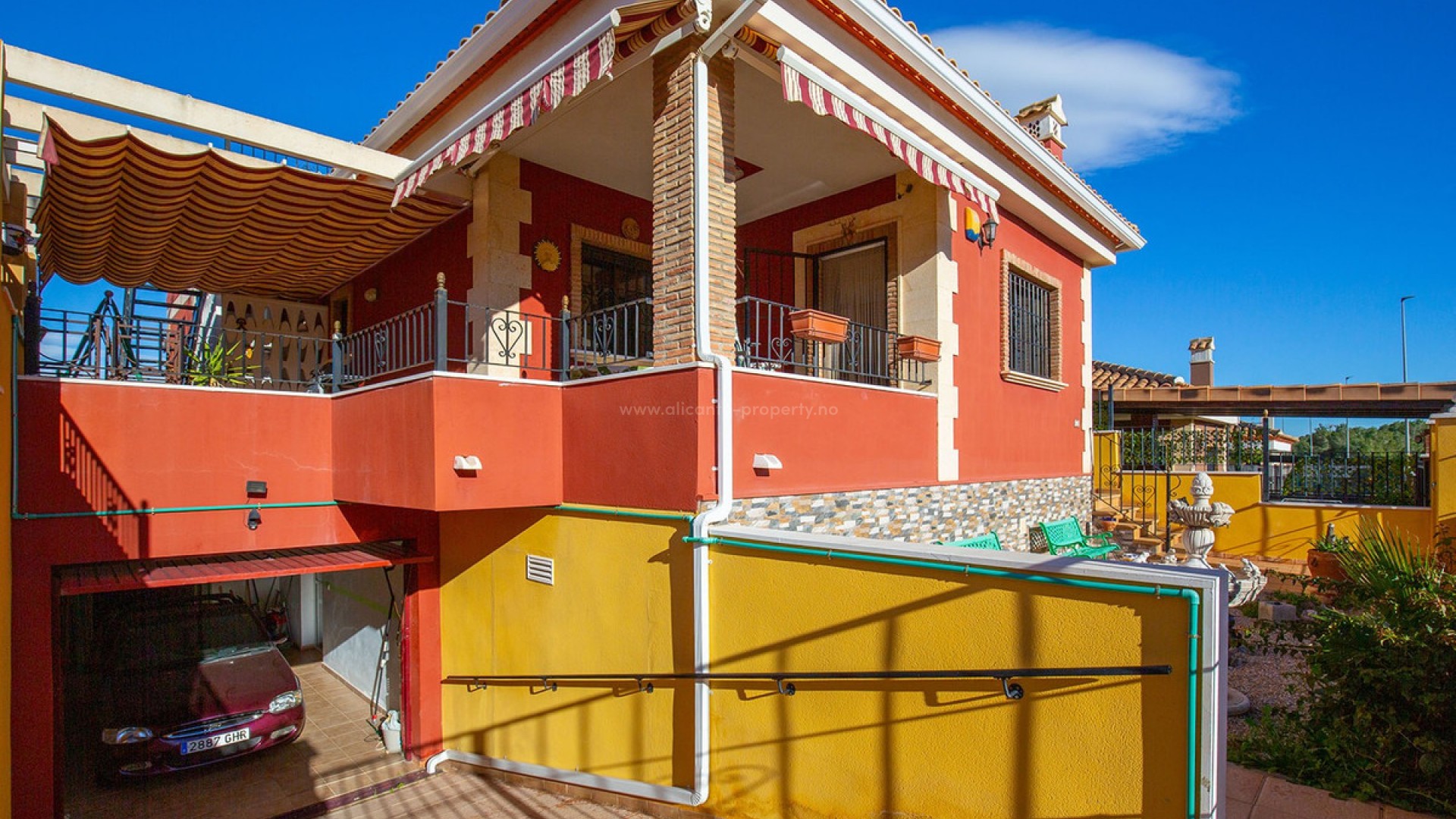 Hus / Villa i Bigastro