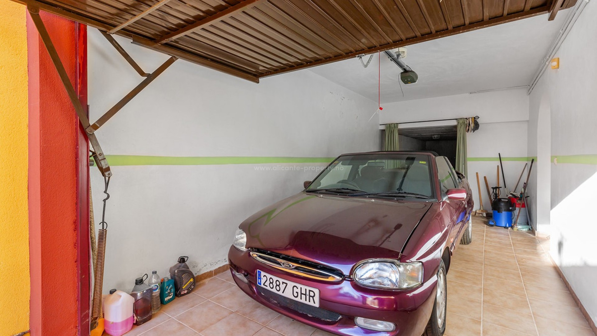 Hus / Villa i Bigastro