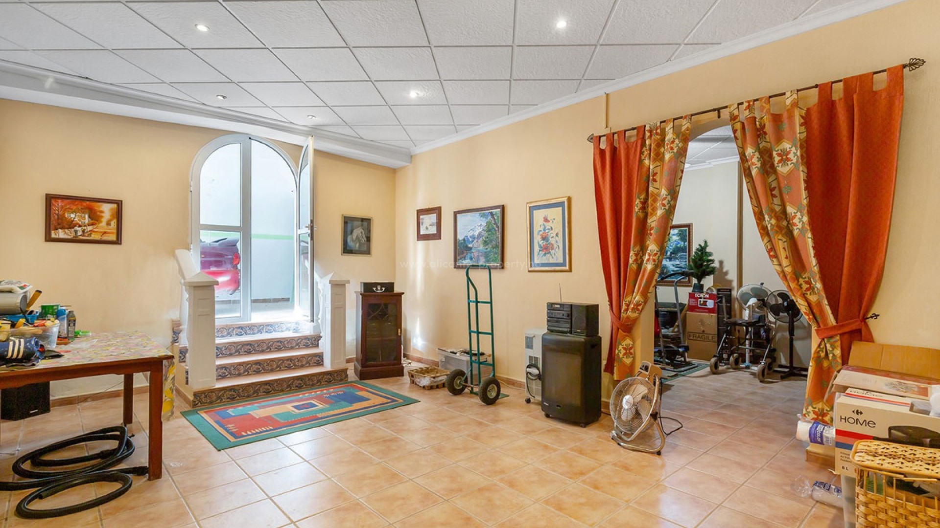 Hus / Villa i Bigastro