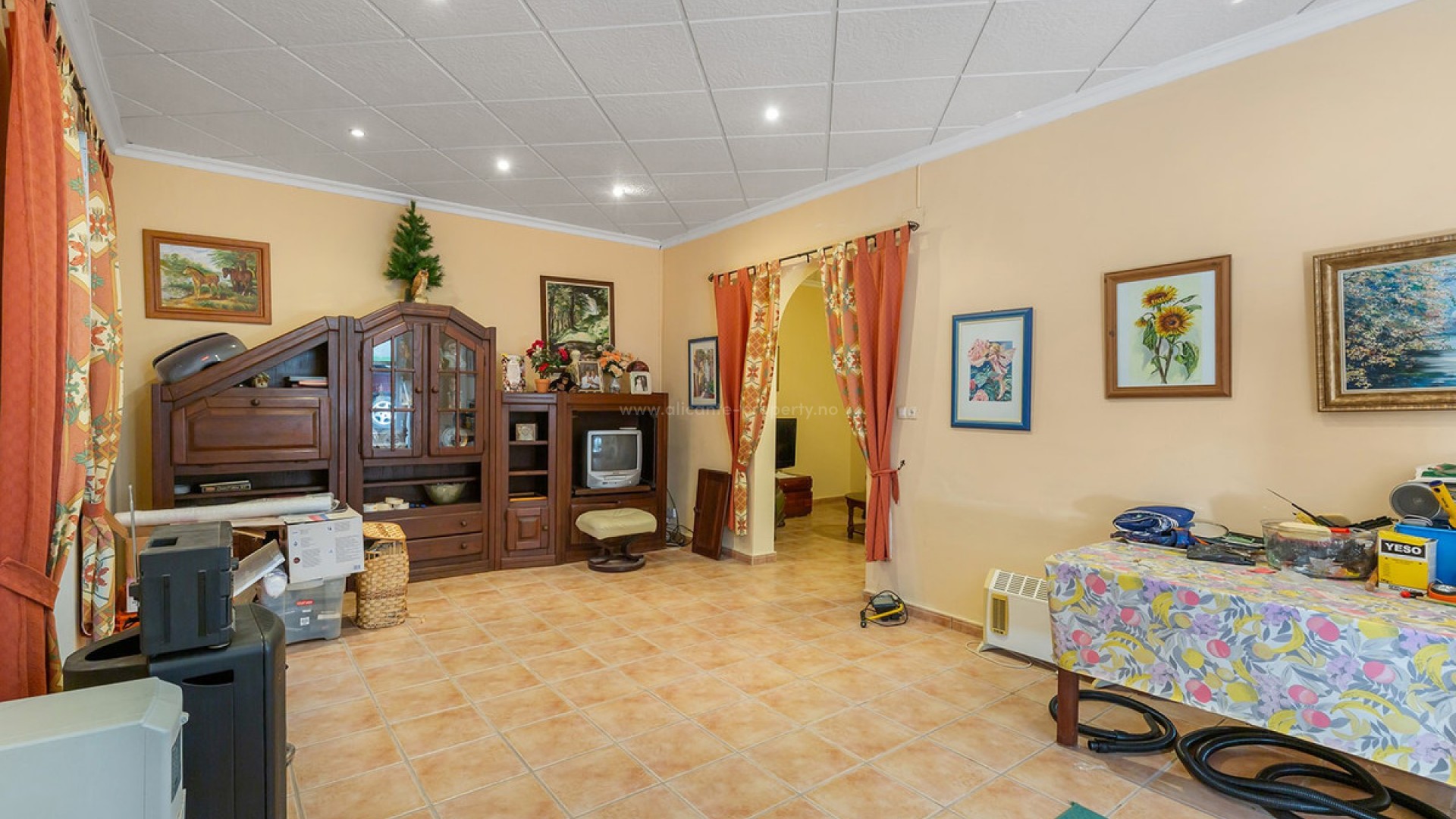 Hus / Villa i Bigastro