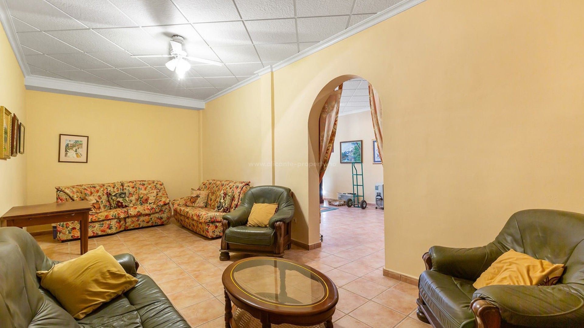 Hus / Villa i Bigastro