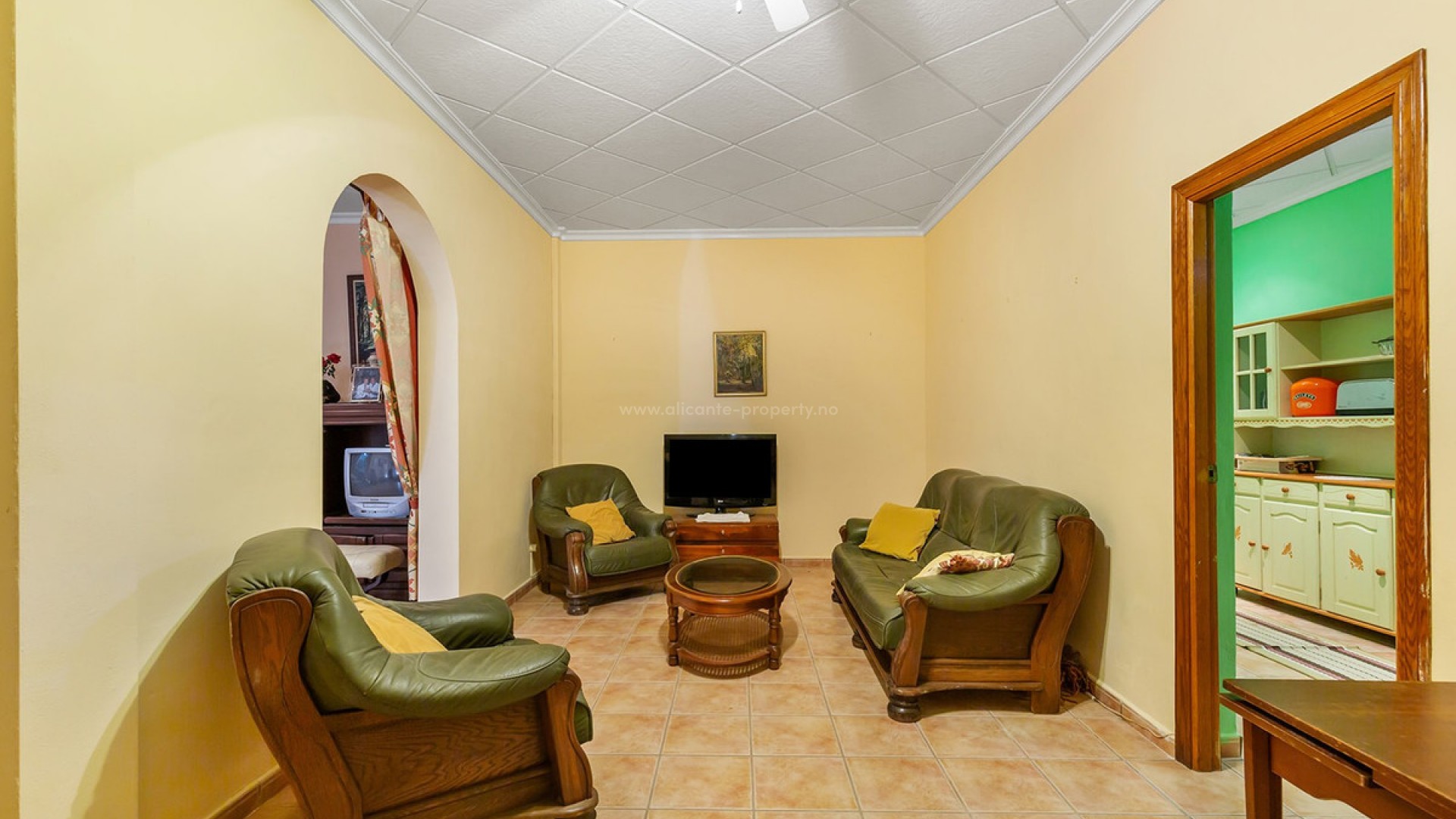 Hus / Villa i Bigastro