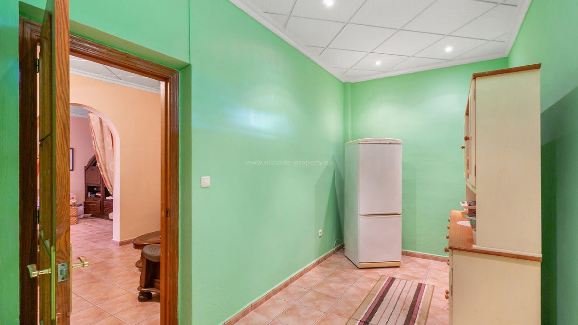 Hus / Villa i Bigastro