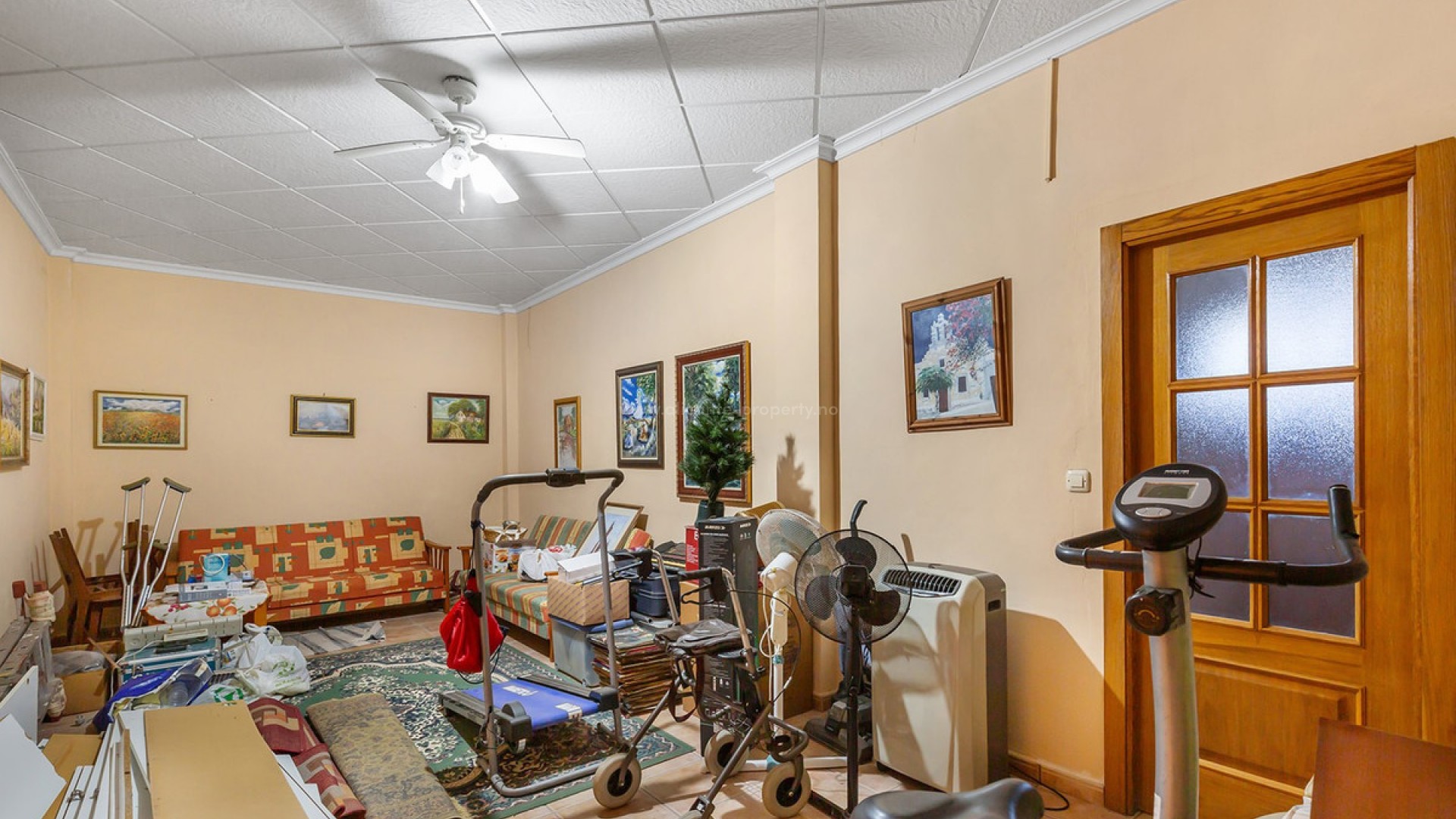 Hus / Villa i Bigastro