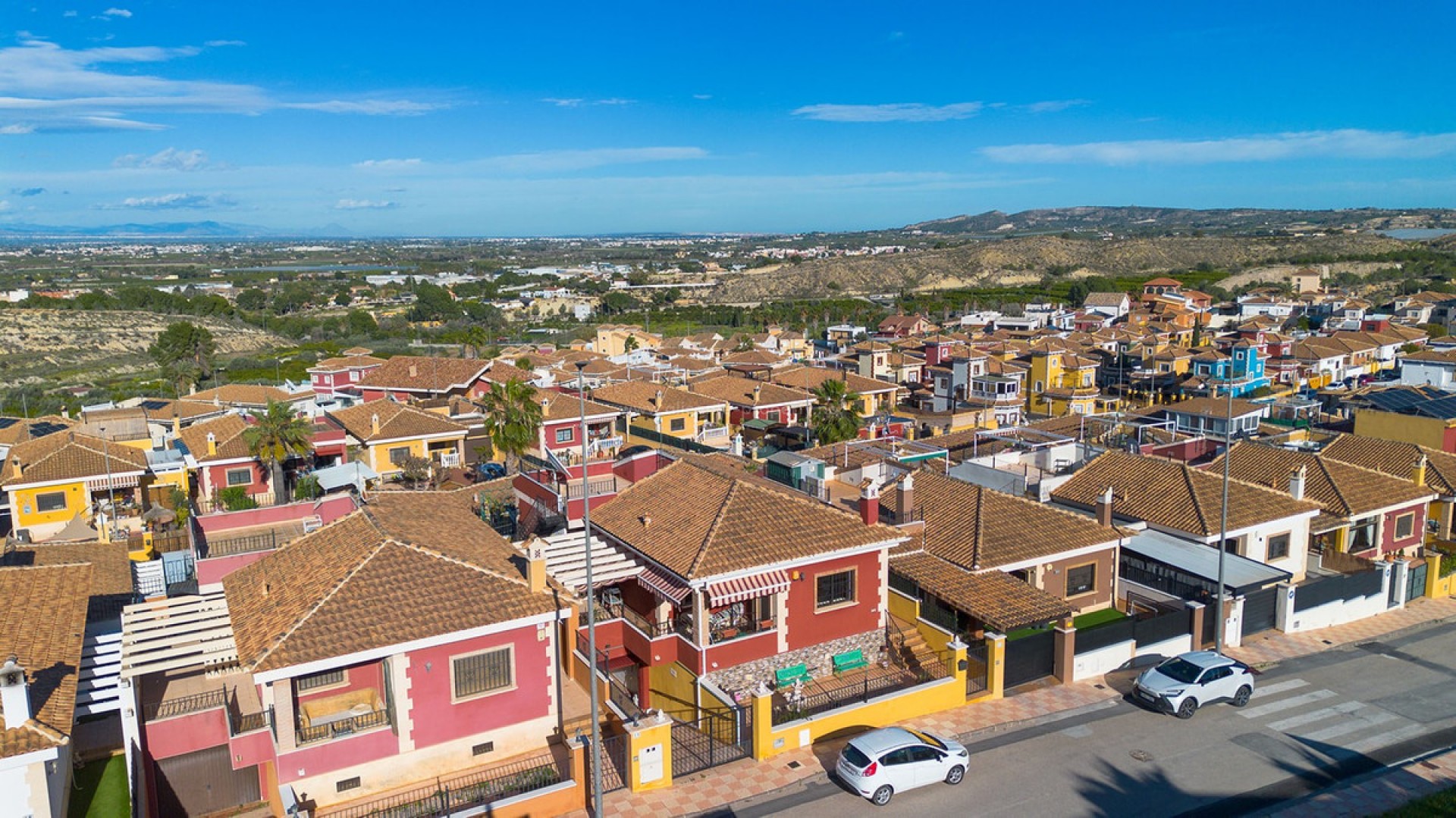 Hus / Villa i Bigastro