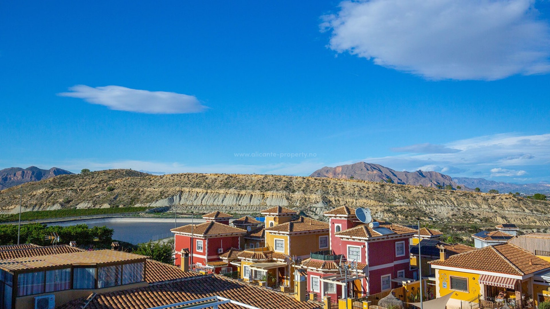 Hus / Villa i Bigastro