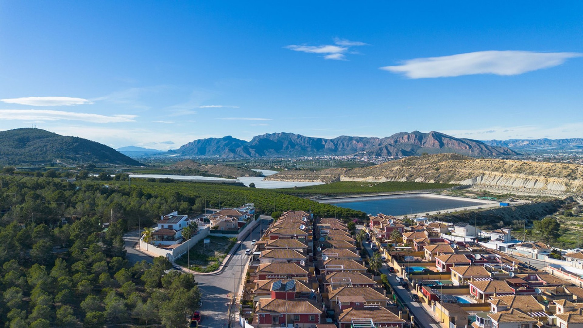 Hus / Villa i Bigastro