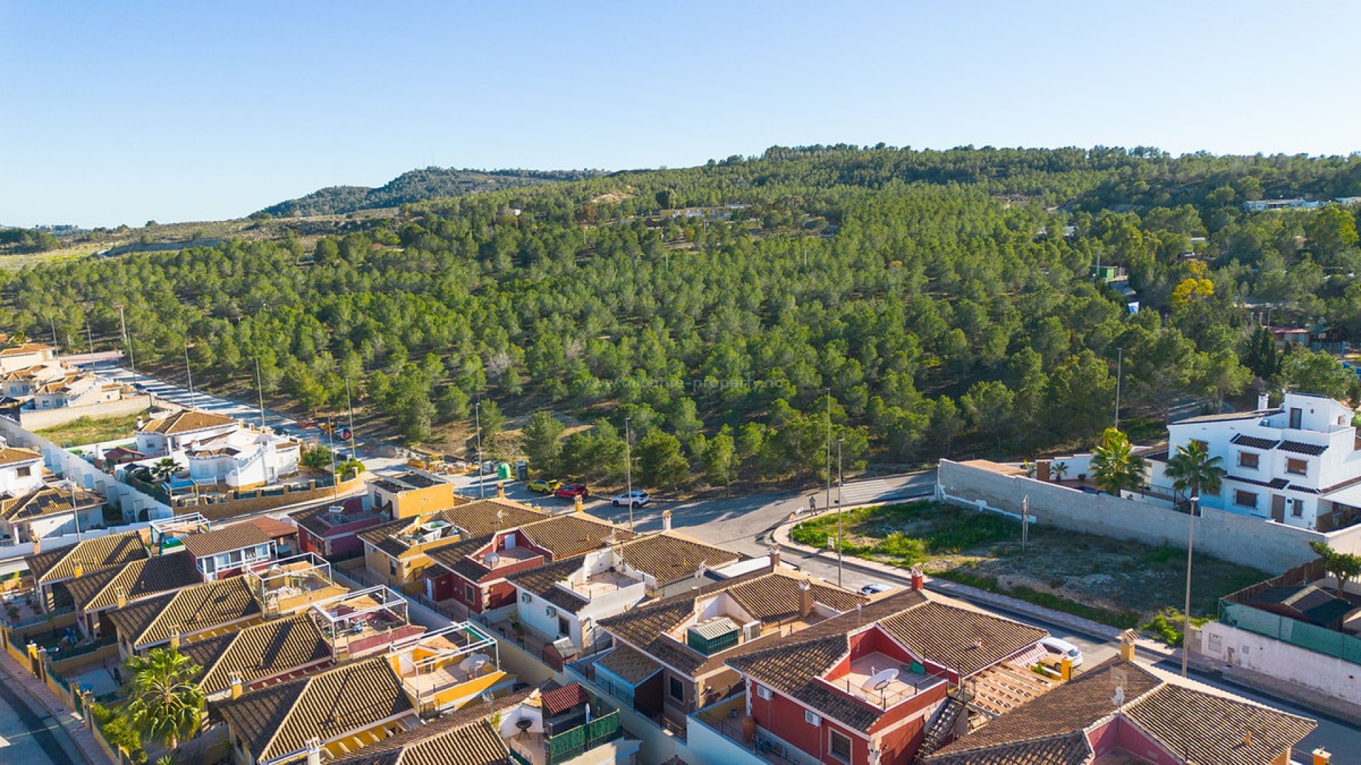 Hus / Villa i Bigastro