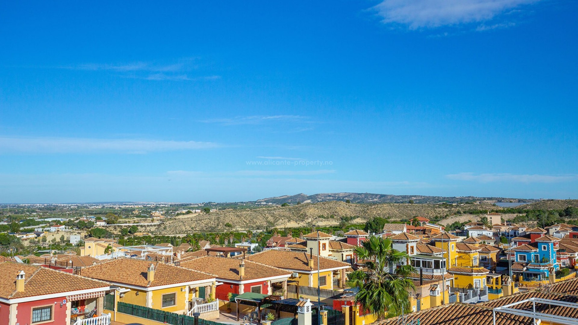 Hus / Villa i Bigastro