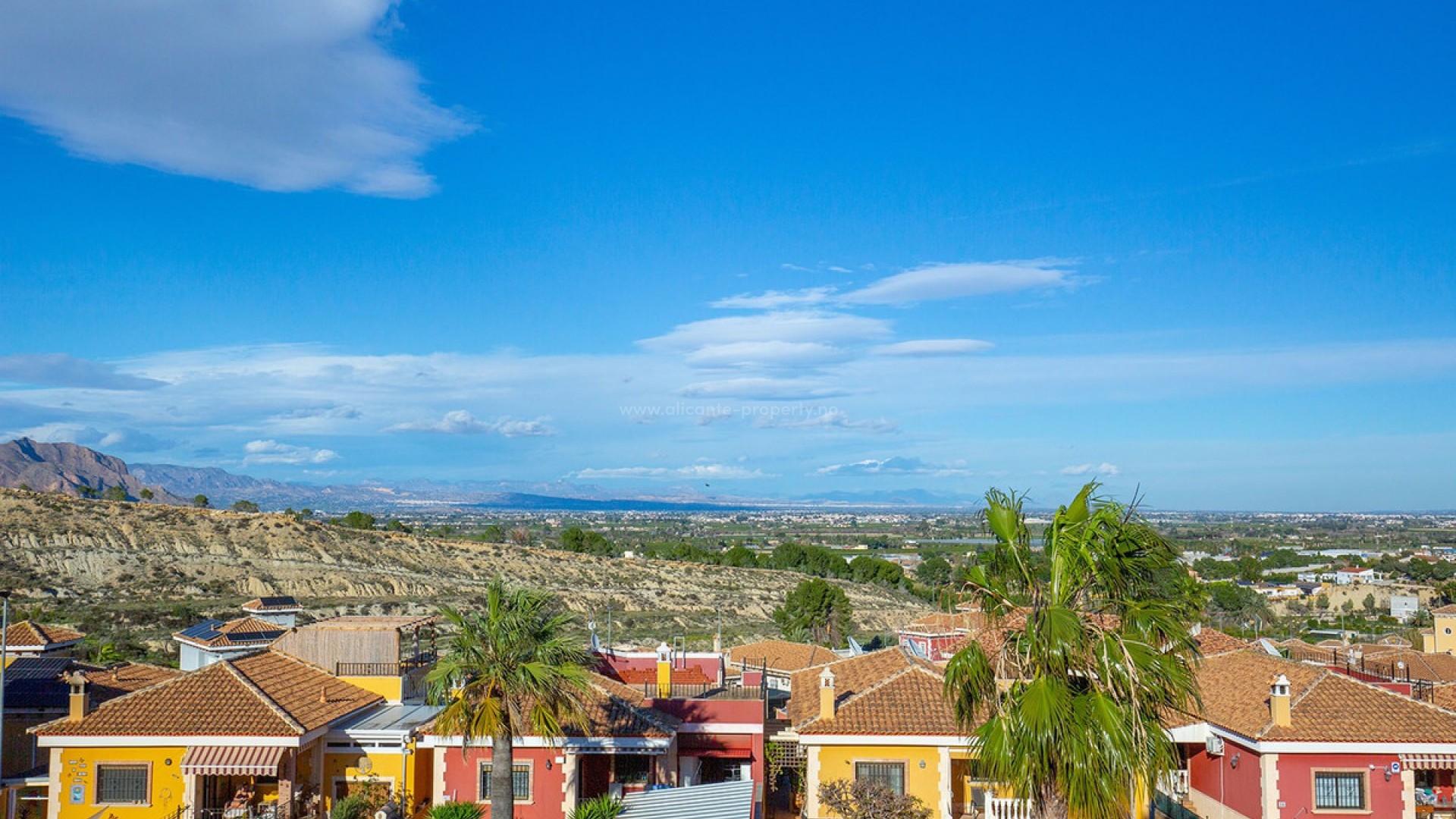 Hus / Villa i Bigastro