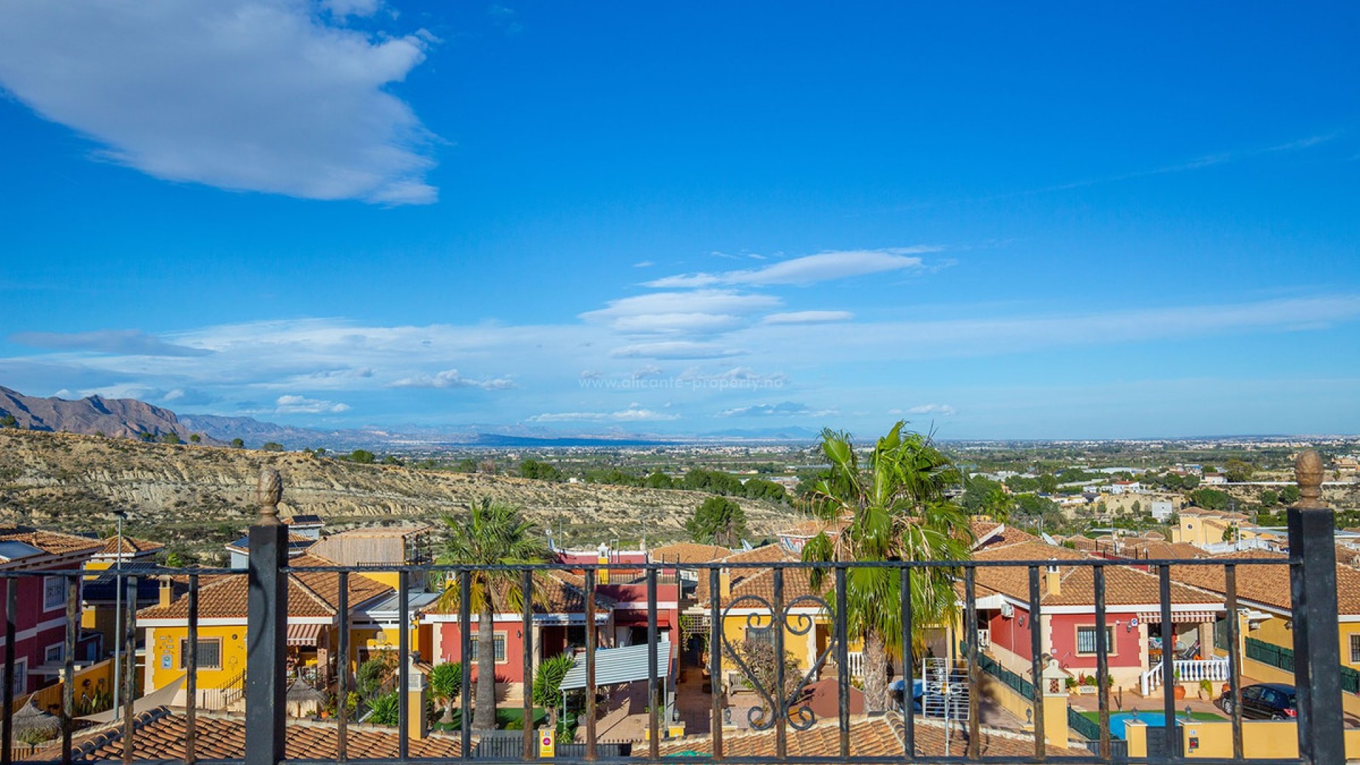 Hus / Villa i Bigastro