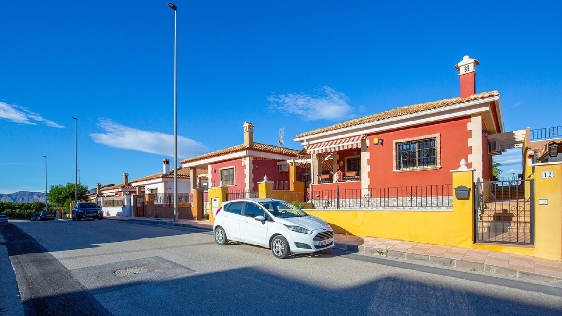 Hus / Villa i Bigastro