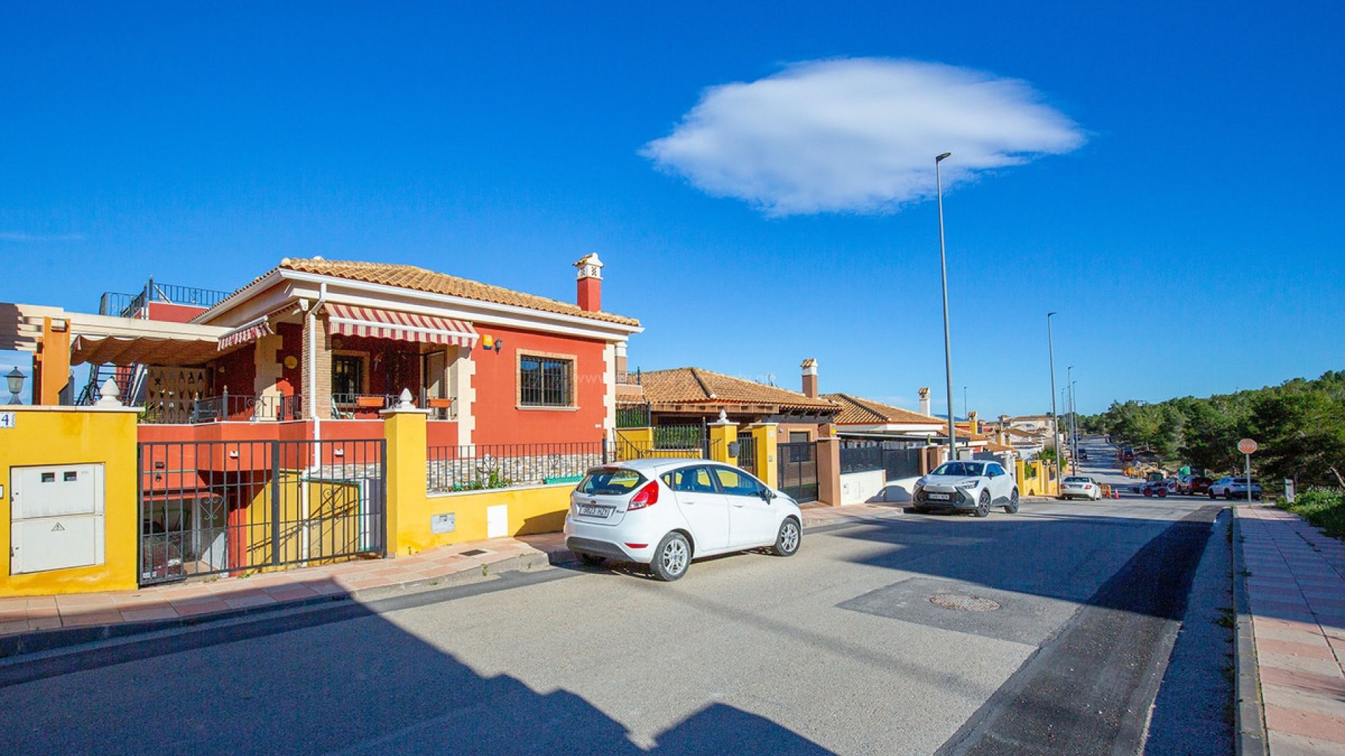 Hus / Villa i Bigastro