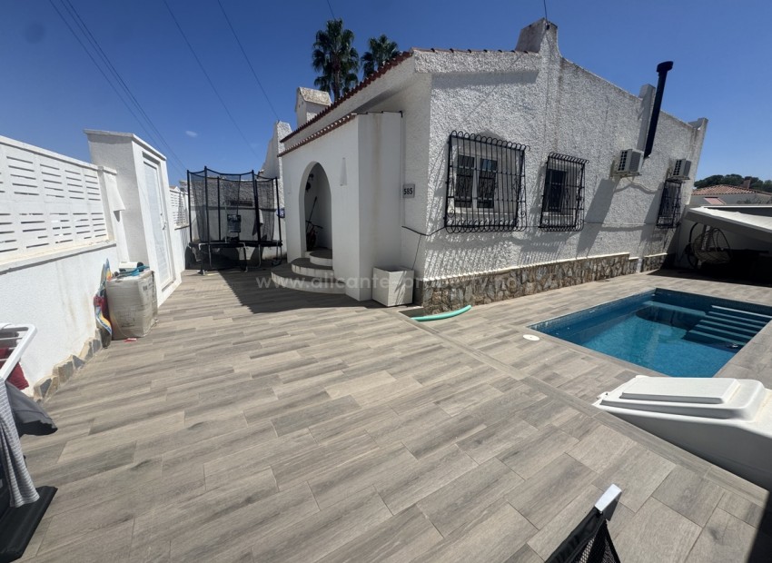 Hus / Villa i Blue Lagoon