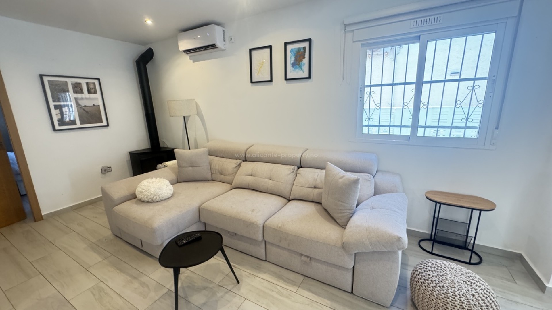 Hus / Villa i Blue Lagoon