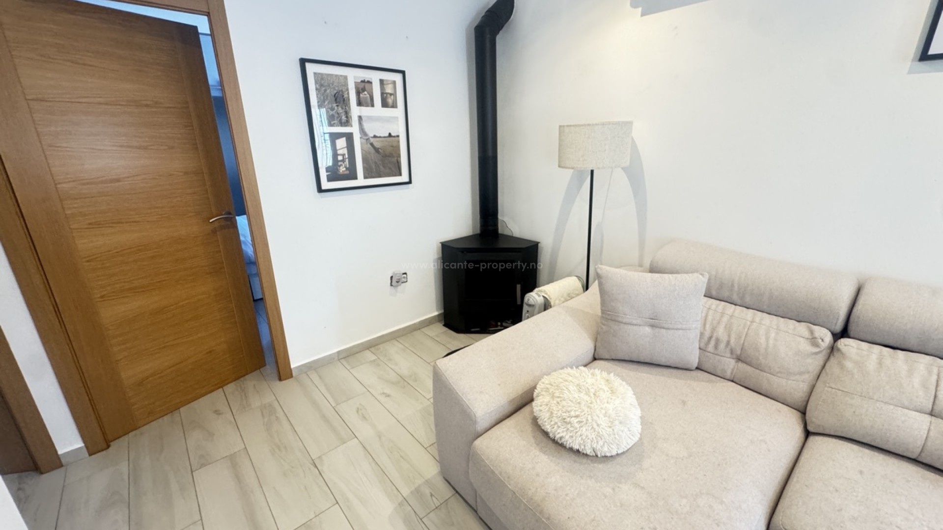 Hus / Villa i Blue Lagoon