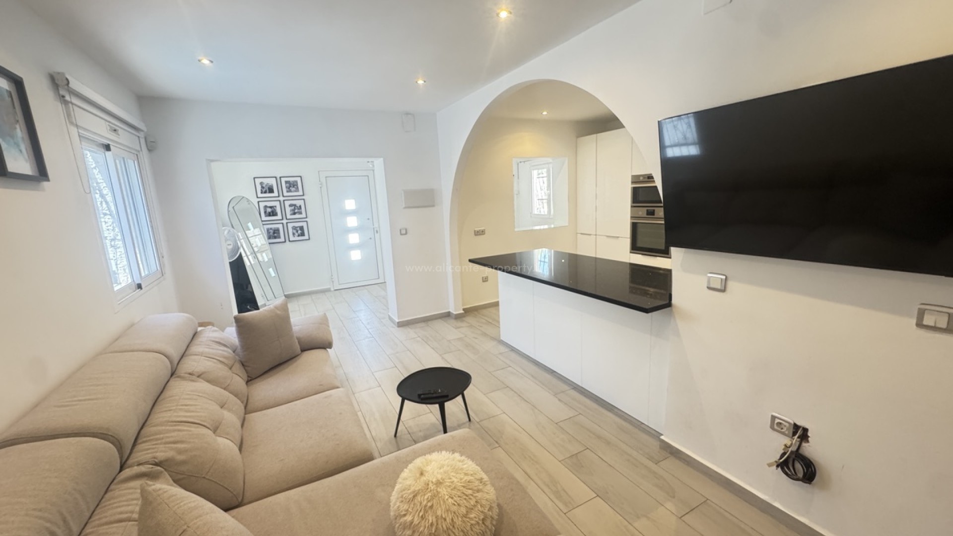 Hus / Villa i Blue Lagoon