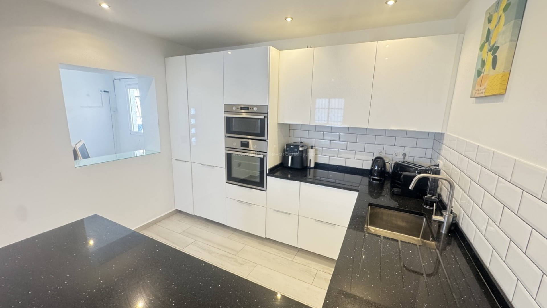 Hus / Villa i Blue Lagoon