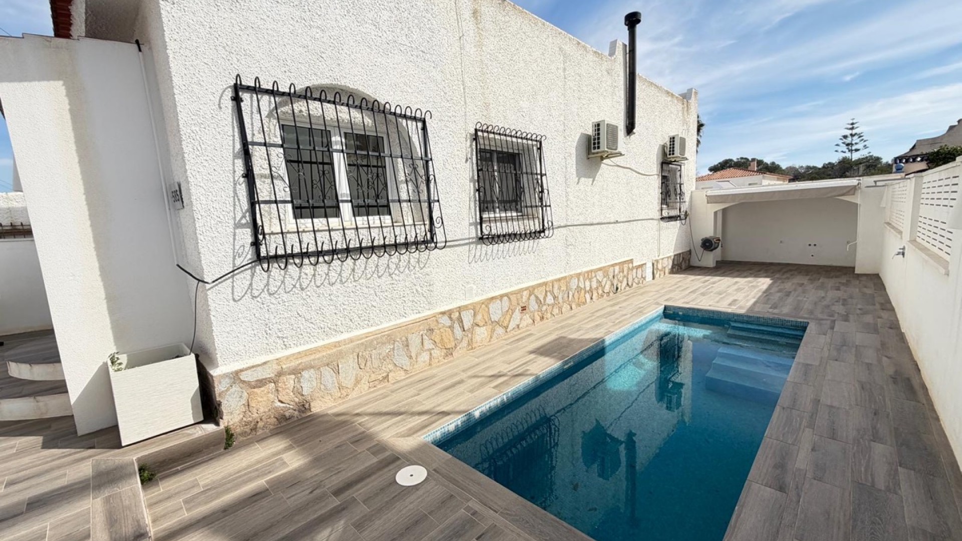 Hus / Villa i Blue Lagoon