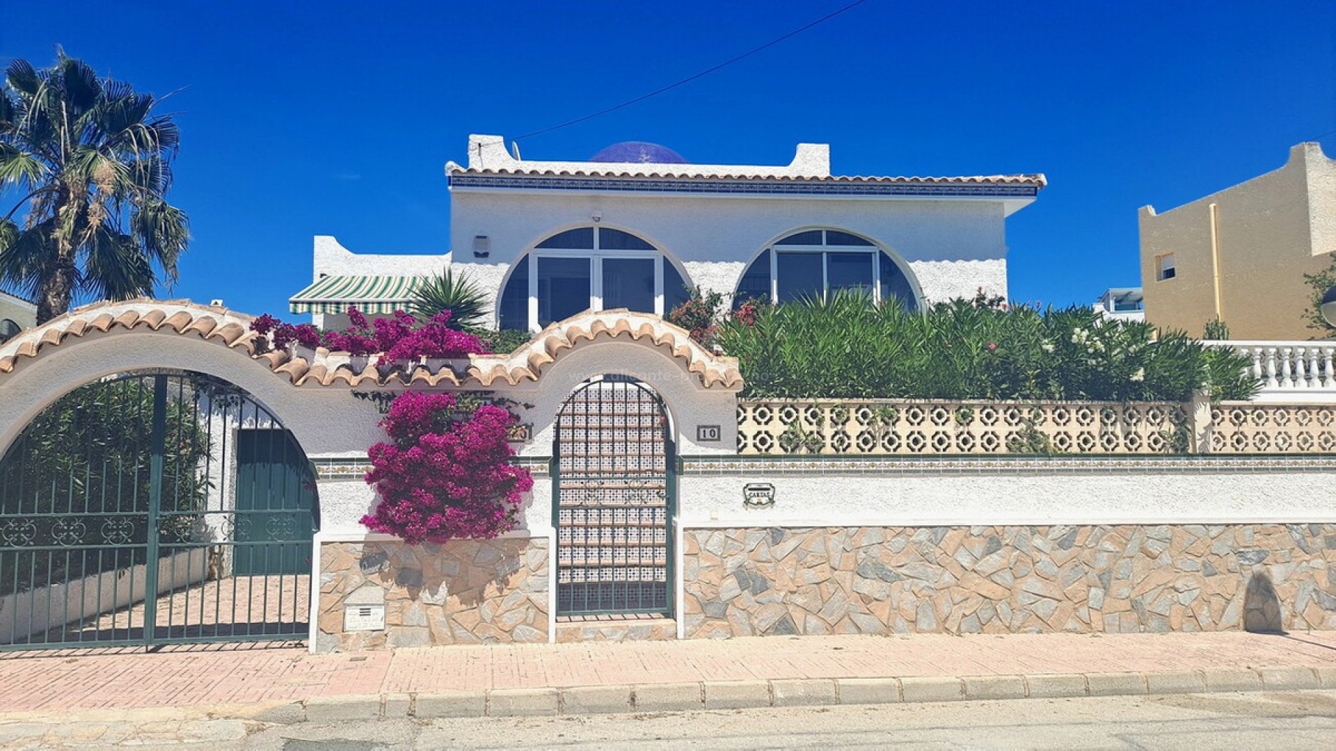 Hus / Villa i Blue Lagoon