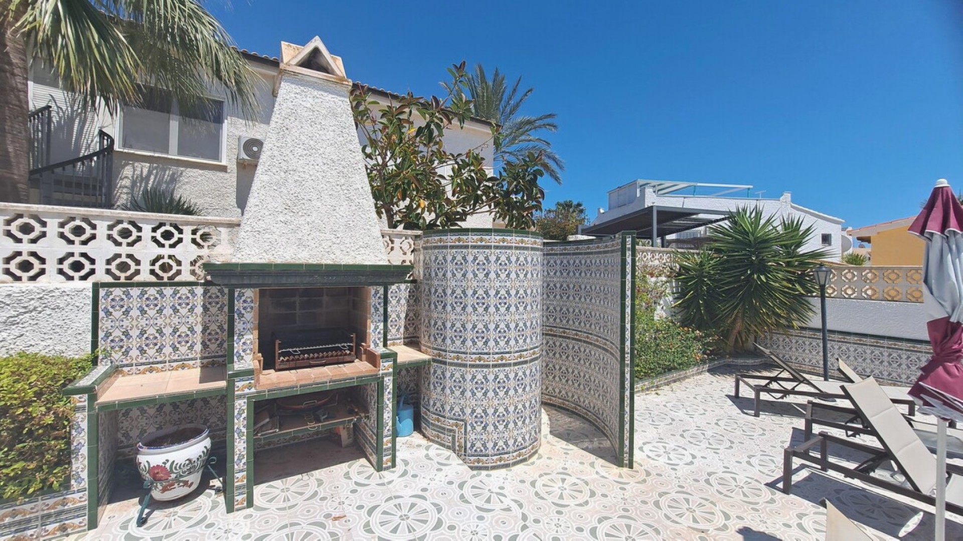 Hus / Villa i Blue Lagoon