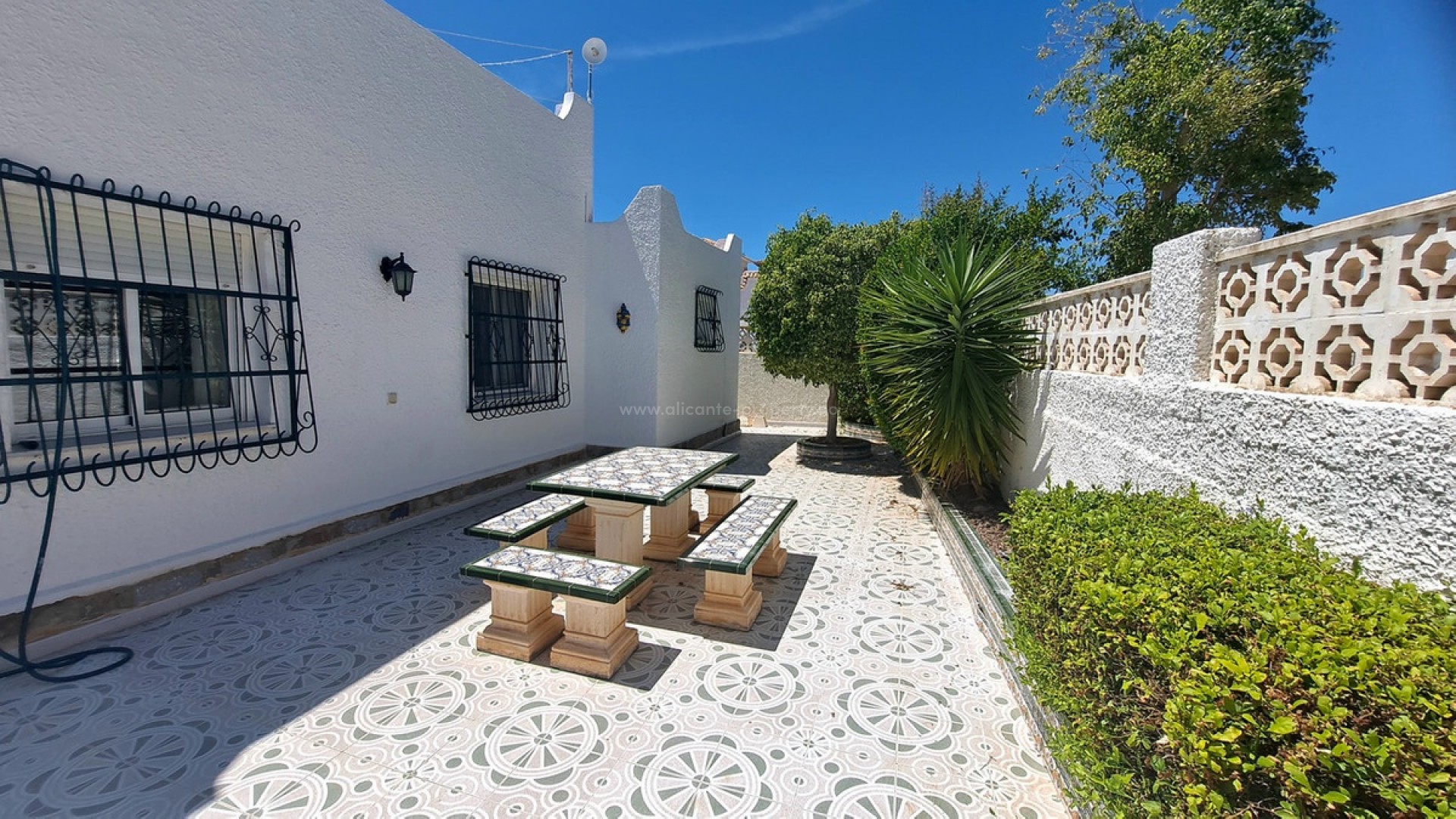 Hus / Villa i Blue Lagoon