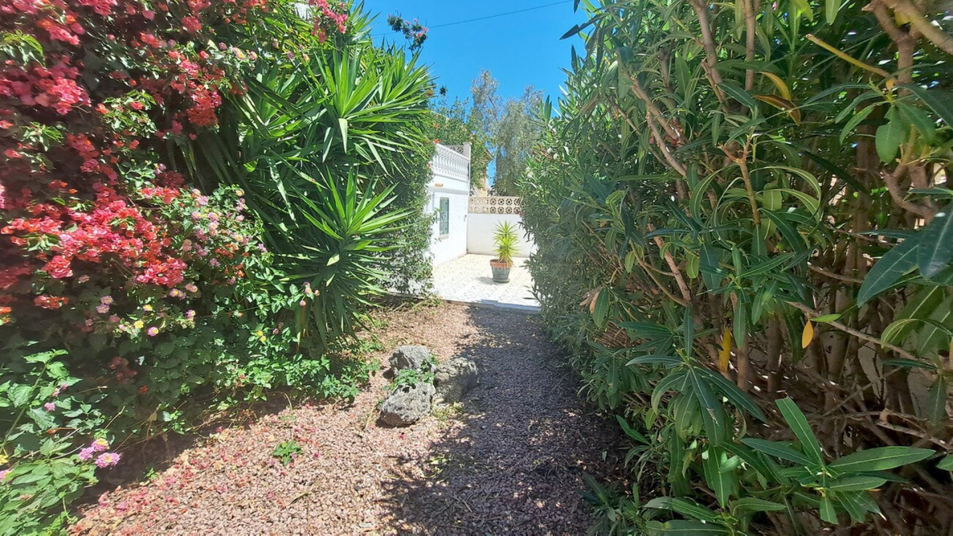 Hus / Villa i Blue Lagoon