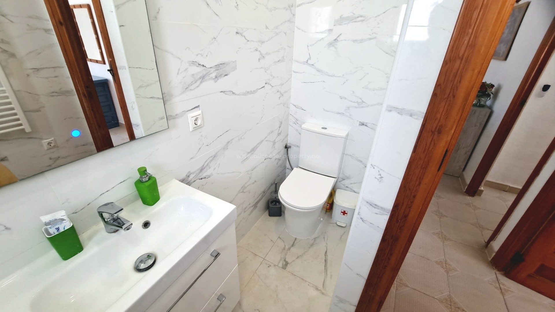Hus / Villa i Blue Lagoon