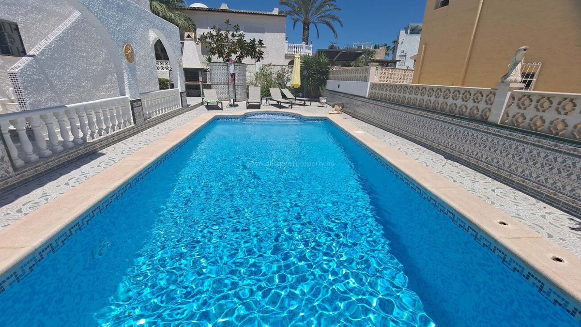 Hus / Villa i Blue Lagoon