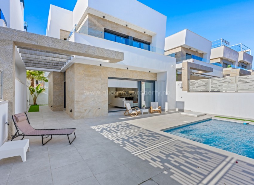 Hus / Villa i Blue Lagoon