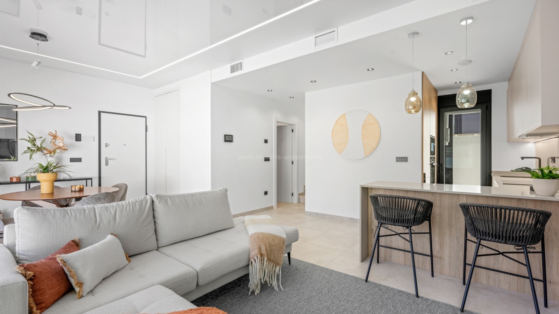 Hus / Villa i Blue Lagoon