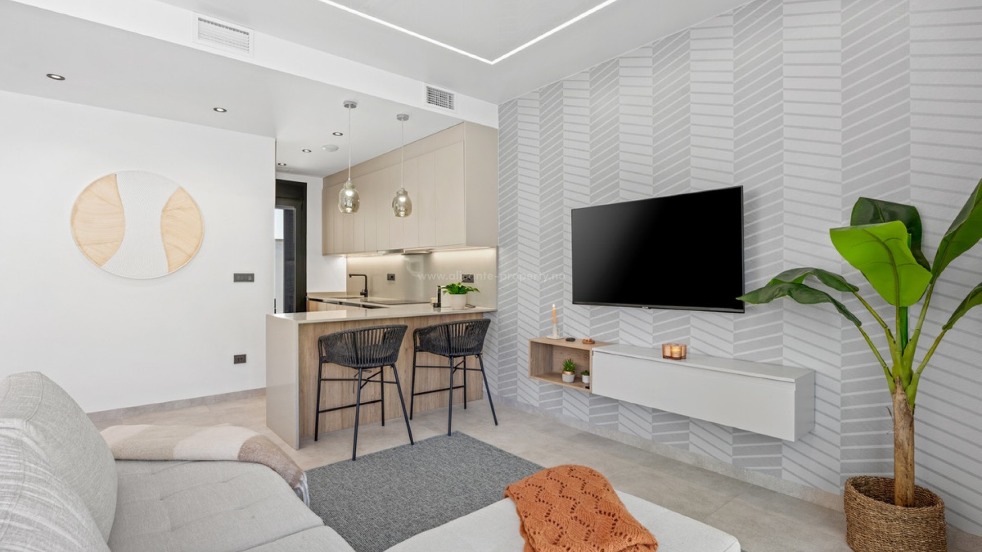 Hus / Villa i Blue Lagoon