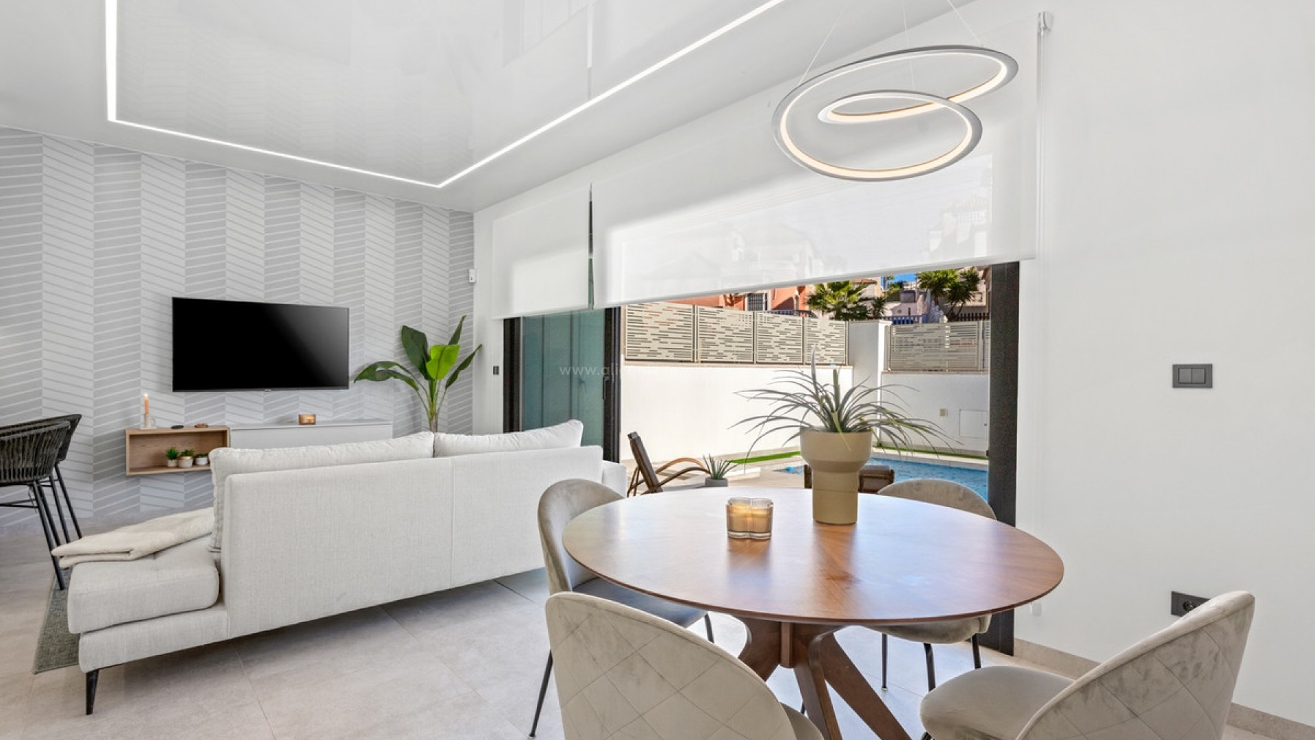 Hus / Villa i Blue Lagoon