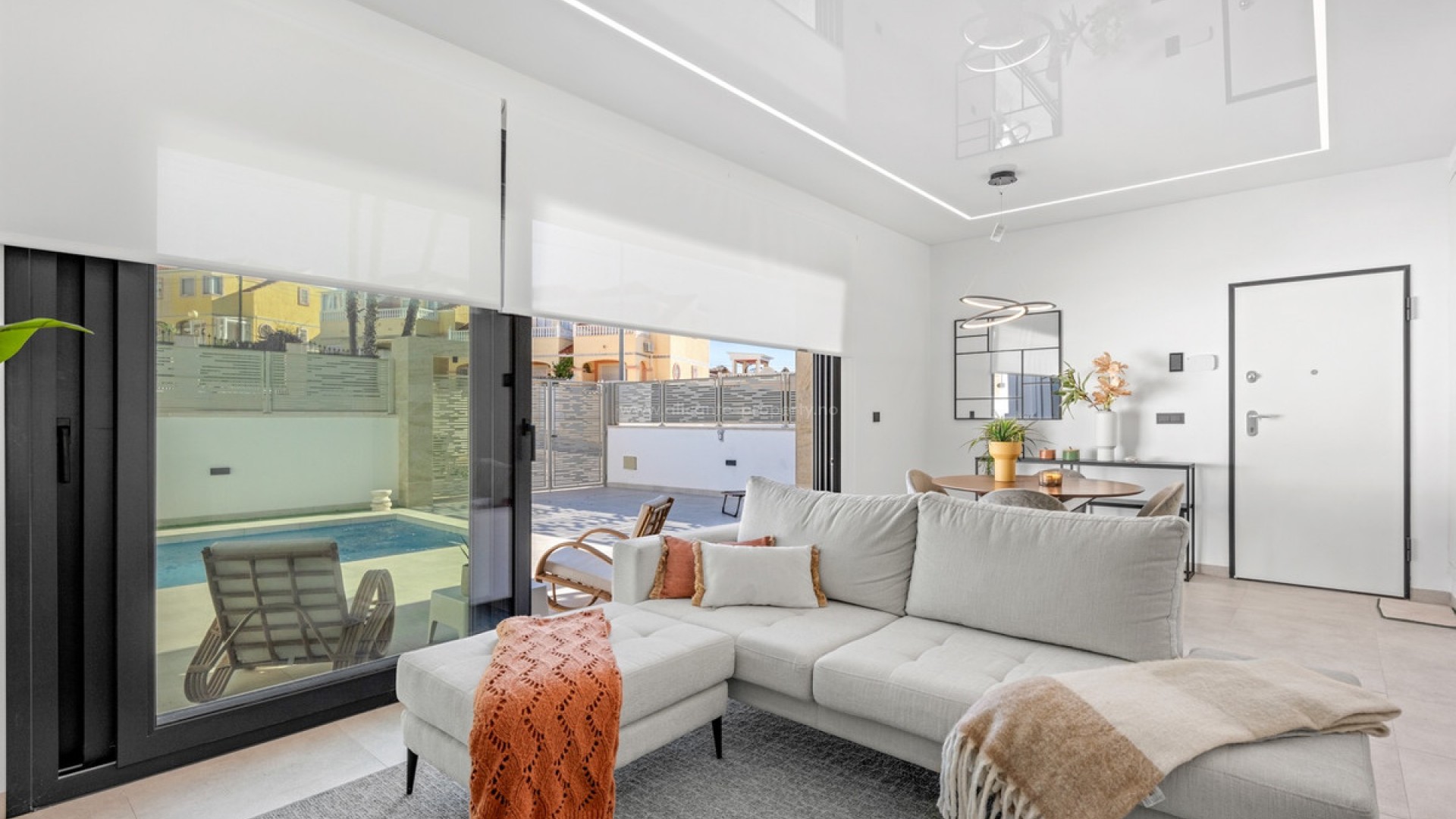 Hus / Villa i Blue Lagoon