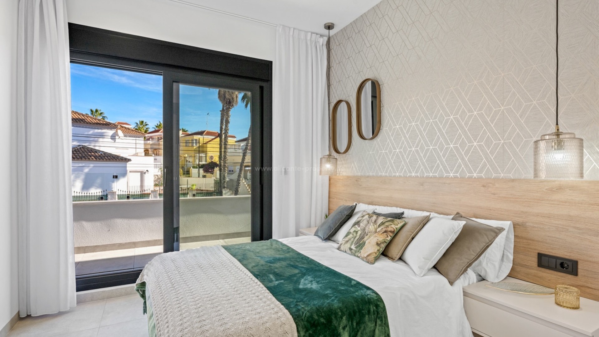 Hus / Villa i Blue Lagoon