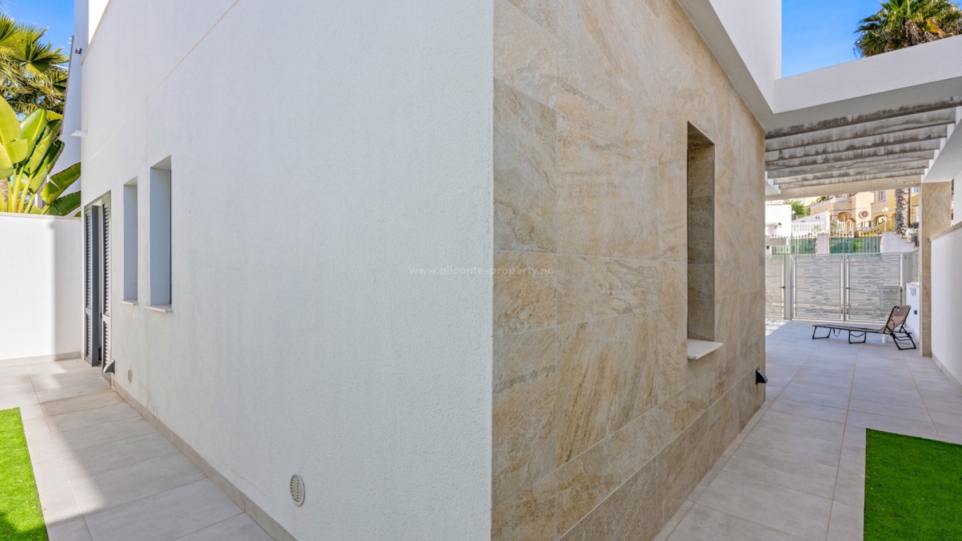 Hus / Villa i Blue Lagoon