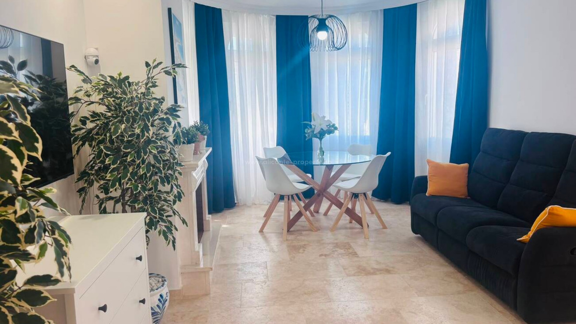 Hus / Villa i Blue Lagoon