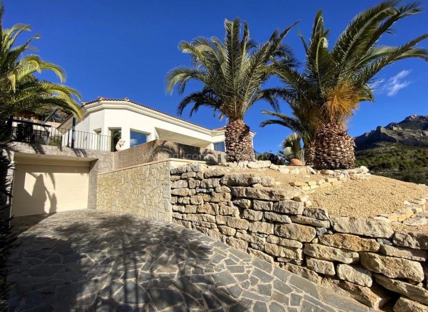 Hus / Villa i Busot Centro