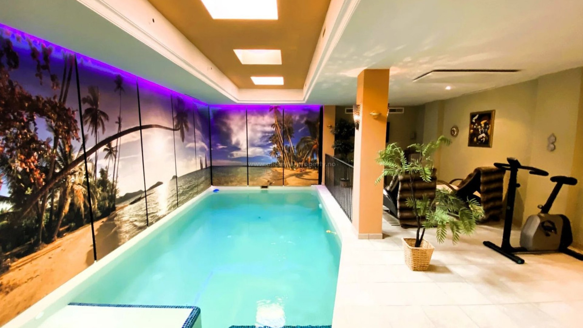 Hus / Villa i Busot Centro