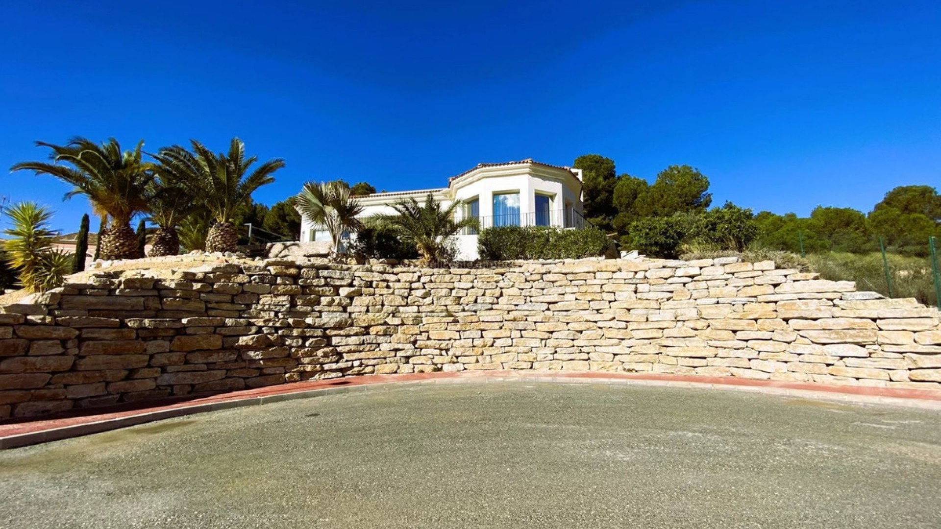 Hus / Villa i Busot Centro