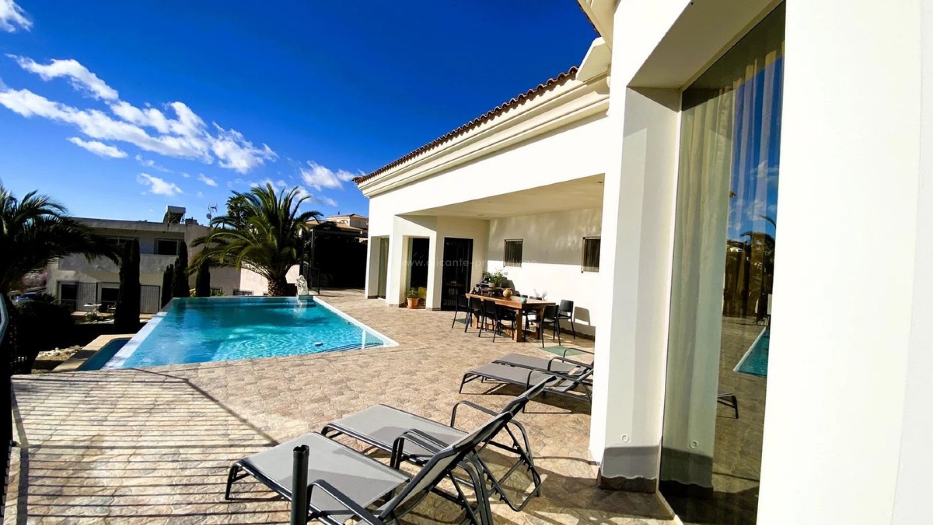 Hus / Villa i Busot Centro