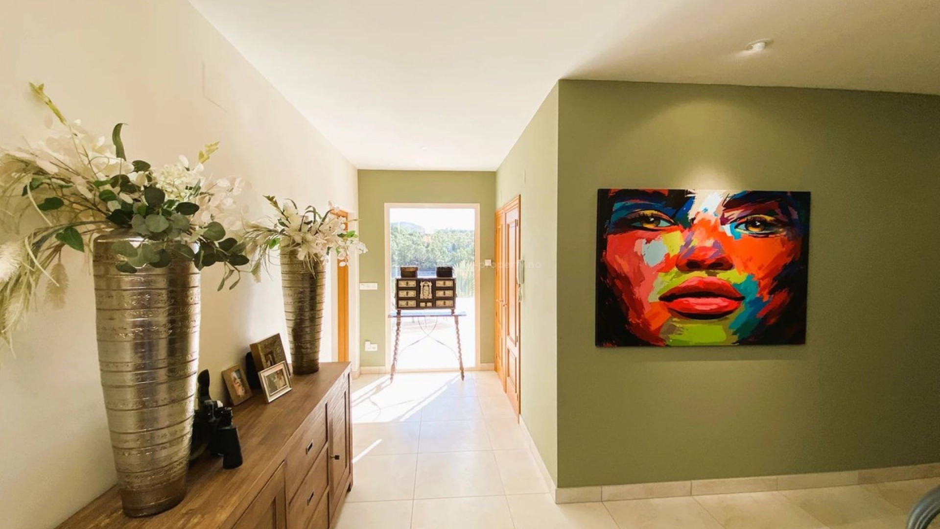 Hus / Villa i Busot Centro