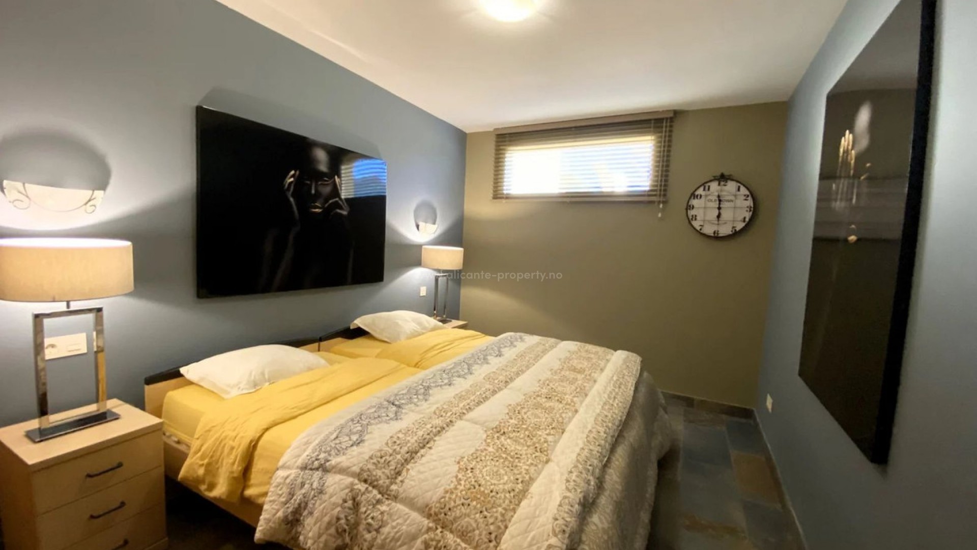 Hus / Villa i Busot Centro